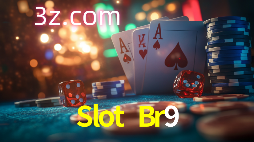 Slot Br9 Apostas Esportivas
